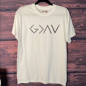 God is greater than the ups and downs